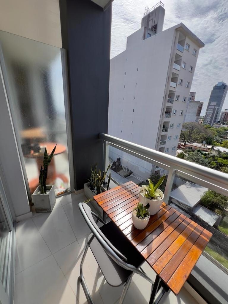 Departamento Solar Con Cochera 雷西斯膝西亚 外观 照片